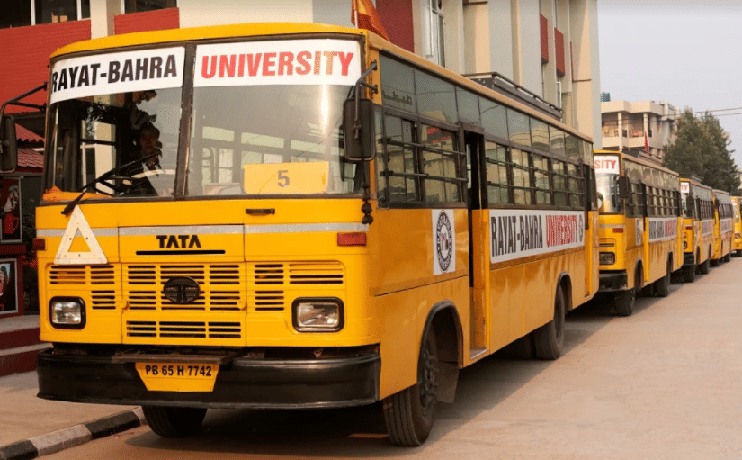 Rayat Bahra University Mohali Campus photo 11